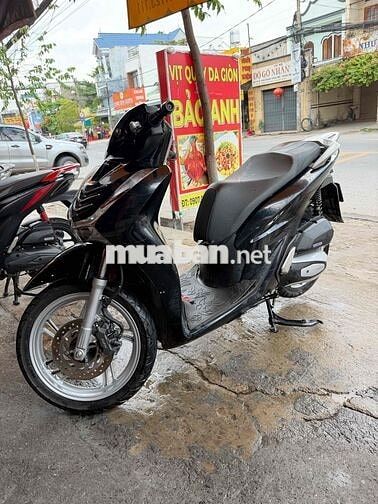 Honda SH 125 2021 Đen CBS