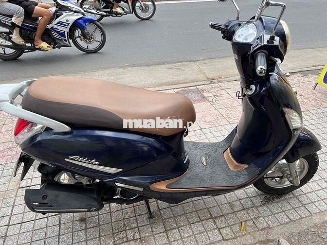 SYM Elizabeth FI Xanh đậm 38164 km
