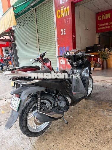 Honda SH 125 2021 Đen CBS