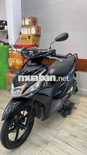 Yamaha Mio 125 2019 Đen 36000 km