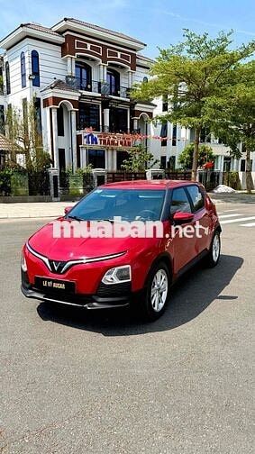 Xe điện VinFast VF5 Plus 2025 Đỏ