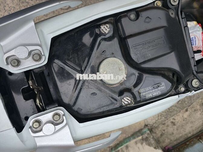 Honda Future Neo Fi 2009 Trắng