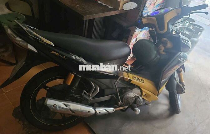 Yamaha Jupiter 2014 Đen vàng Đã sử dụng