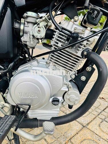 Yamaha YB125SP 2019 Đỏ 2000km