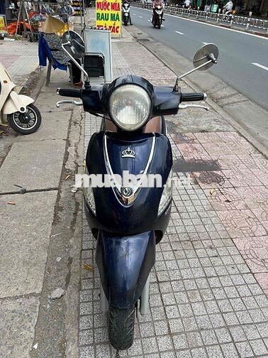 SYM Elizabeth FI Xanh đậm 38164 km