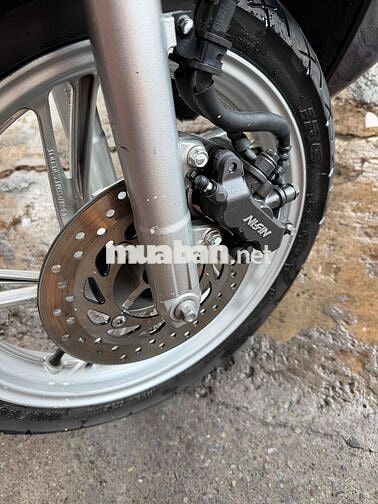 Honda SH 125 2021 Đen CBS