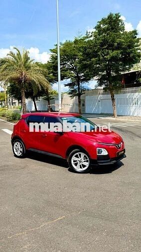 Xe điện VinFast VF5 Plus 2025 Đỏ