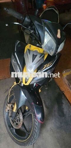 Yamaha Jupiter 2014 Đen vàng Đã sử dụng