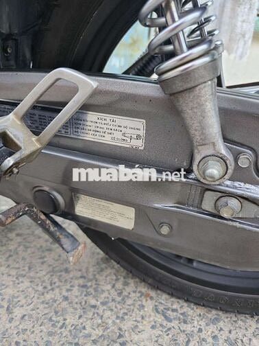 Honda Future Neo Fi 2009 Trắng