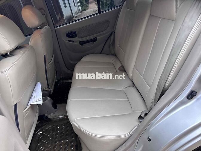 Hyundai Verna 2009 Số sàn Bạc