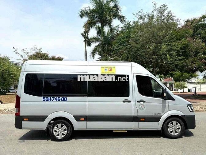 SOLATY 2018 CAM MÁY ZIN ,XE CHUẨN RẤT ĐẸP