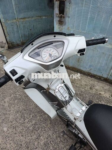 Honda Future Neo Fi 2009 Trắng