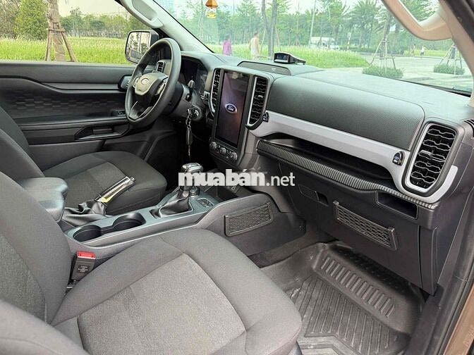 Ford Ranger XLS 4X4 2023 Nâu
