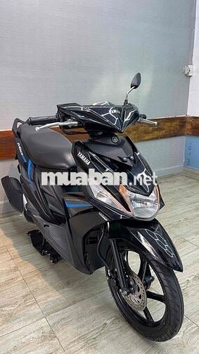 Yamaha Mio 125 2019 Đen 36000 km