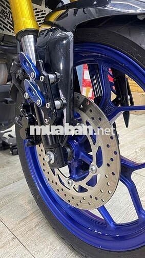 Yamaha MT15 2020 Xanh đen 24000 km
