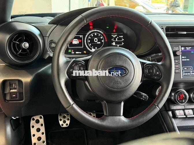 Subaru BRZ 2024 - Nguyên bản 100%