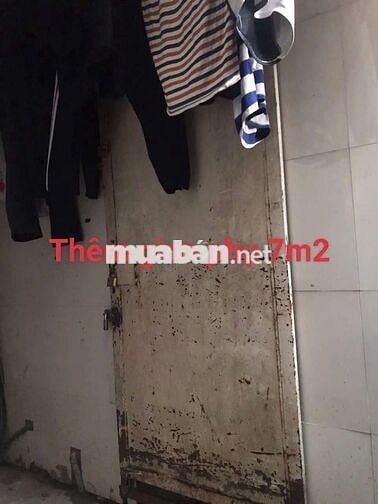 Chính chủ Bán căn hộ tầng 1 khu tập thể 2 Tầng 35m2