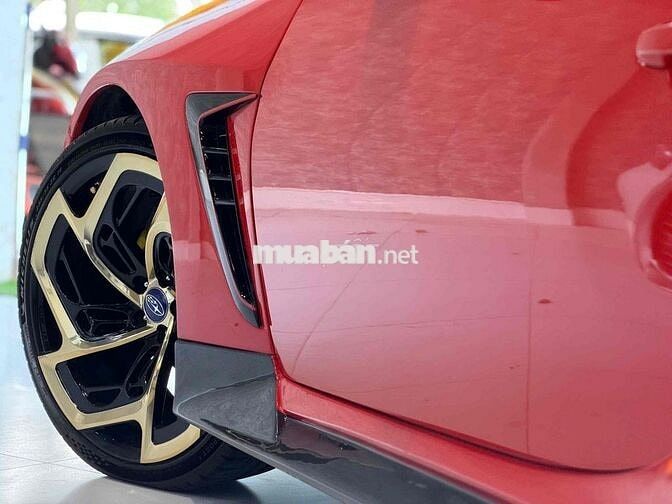 Subaru BRZ 2024 - Nguyên bản 100%