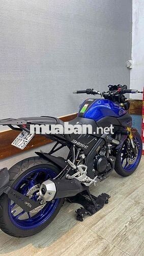 Yamaha MT15 2020 Xanh đen 24000 km