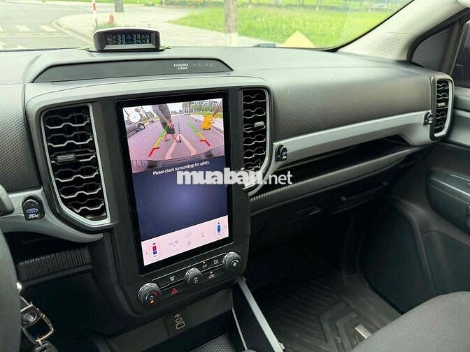 Ford Ranger XLS 4X4 2023 Nâu