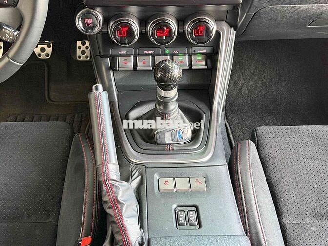 Subaru BRZ 2024 - Nguyên bản 100%