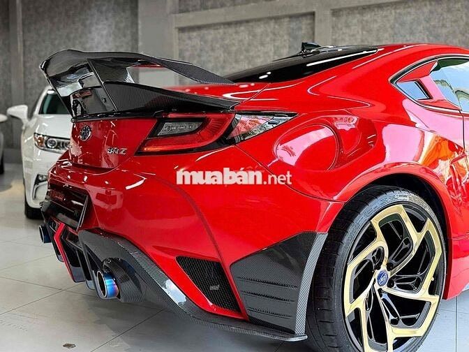 Subaru BRZ 2024 - Nguyên bản 100%
