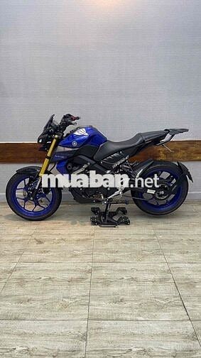 Yamaha MT15 2020 Xanh đen 24000 km