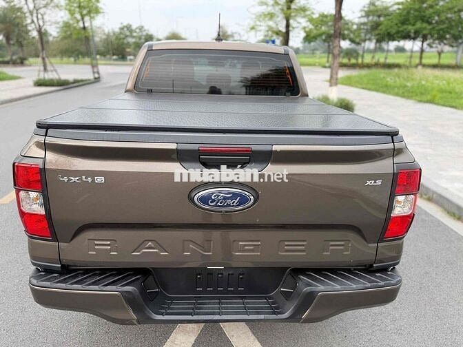 Ford Ranger XLS 4X4 2023 Nâu