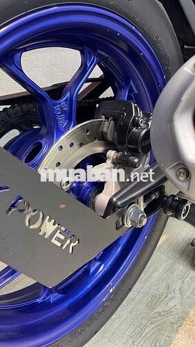 Yamaha MT15 2020 Xanh đen 24000 km