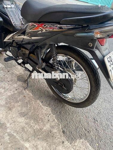 Honda Wave RSX 2011 Đỏ đen