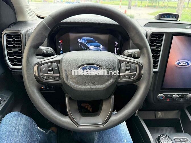 Ford Ranger XLS 4X4 2023 Nâu