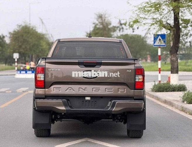 Ford Ranger XLS 4X4 2023 Nâu