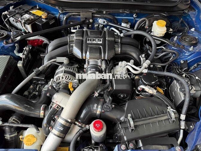 Subaru BRZ 2024 - Nguyên bản 100%