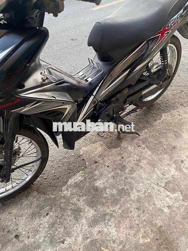 Honda Wave RSX 2011 Đỏ đen