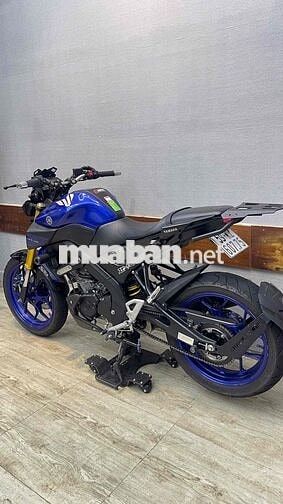 Yamaha MT15 2020 Xanh đen 24000 km
