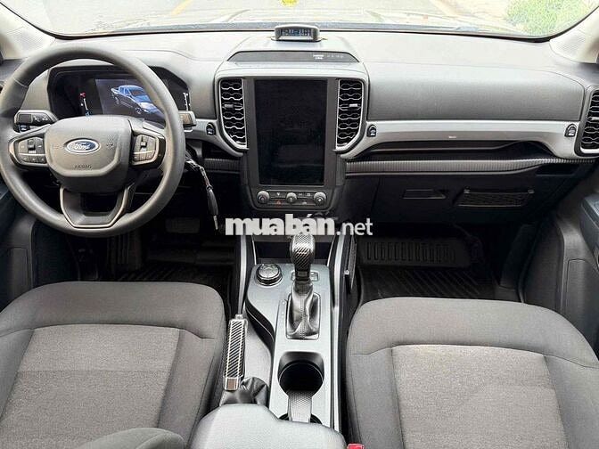 Ford Ranger XLS 4X4 2023 Nâu