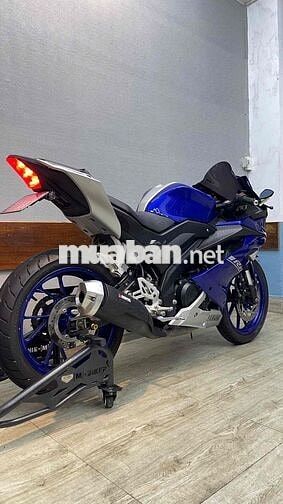 Yamaha R15 V3 2018 Xanh 31000 km
