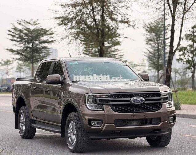 Ford Ranger XLS 4X4 2023 Nâu