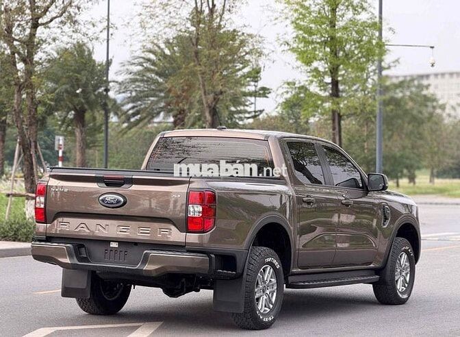 Ford Ranger XLS 4X4 2023 Nâu