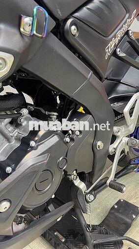 Yamaha MT15 2020 Xanh đen 24000 km
