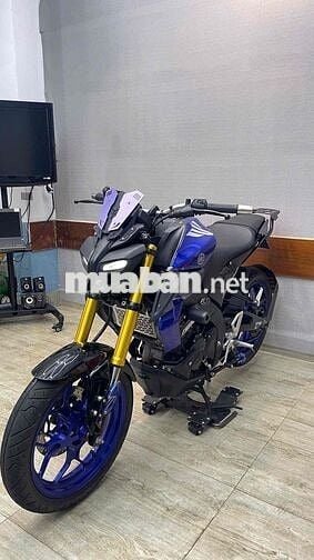 Yamaha MT15 2020 Xanh đen 24000 km