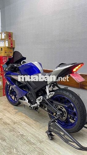 Yamaha R15 V3 2018 Xanh 31000 km