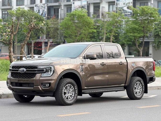 Ford Ranger XLS 4X4 2023 Nâu