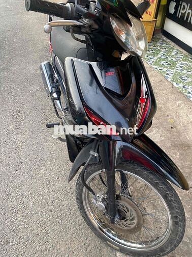 Honda Wave RSX 2011 Đỏ đen