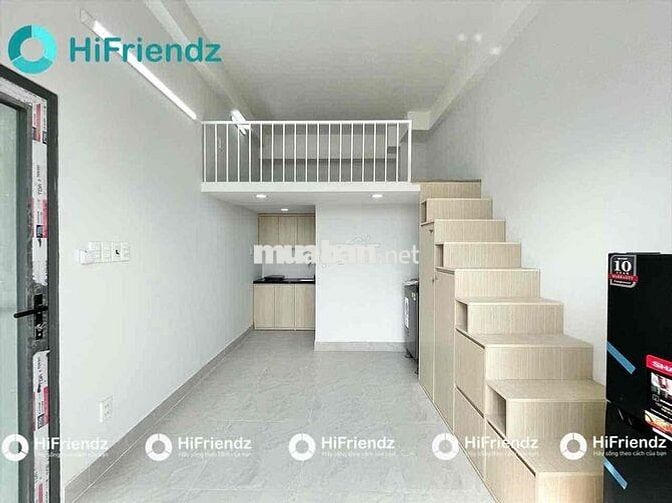 DUPLEX MỚI KENG - NGAY NGÃ TƯ BẢY HIỀN