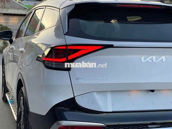 KIA Sportage 2025 2.0G Premium Trắng