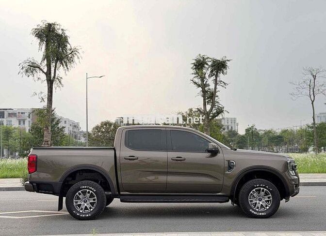 Ford Ranger XLS 4X4 2023 Nâu