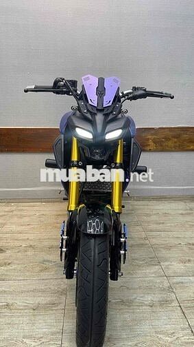 Yamaha MT15 2020 Xanh đen 24000 km