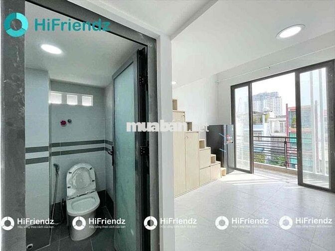DUPLEX MỚI KENG - NGAY NGÃ TƯ BẢY HIỀN