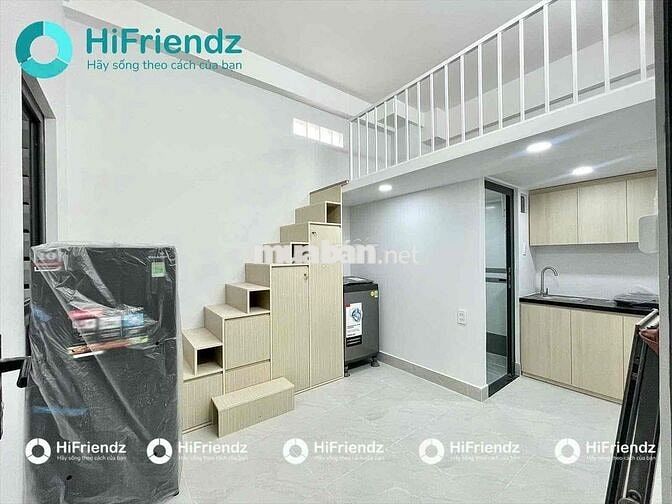 DUPLEX MỚI KENG - NGAY NGÃ TƯ BẢY HIỀN